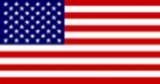 Bandera de Estados Unidos Bandera actual de Estados Unidos