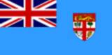 Bandera de Fiji Bandera actual de Fiji