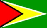 Bandera de Guyana Bandera actual de Guyana