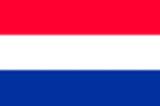 Bandera de Holanda Bandera actual de Holanda