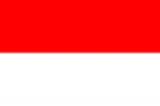 Bandera de Indonesia Bandera actual de Indonesia