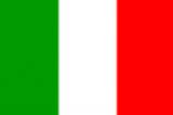 Bandera de Italia Bandera actual de Italia