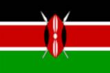 Bandera de Kenia Bandera actual de Kenia
