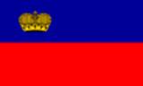 Bandera de Liechtenstein Bandera actual de Liechtenstein