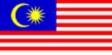 Bandera de Malasia Bandera actual de Malasia