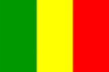 Bandera de Mali Bandera actual de Mali