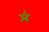Bandera de Marruecos Bandera actual de Marruecos