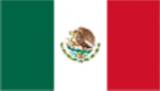 Bandera de México Bandera actual de México
