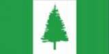 Bandera de Islas Norfolk Bandera actual de Islas Norfolk
