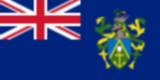 Bandera de Islas Pitcairn Bandera actual de Islas Pitcairn