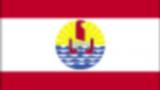 Bandera de Polinesia Francesa Bandera actual de Polinesia Francesa