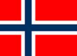 Bandera de Svalbard Bandera actual de Svalbard