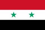 Bandera de Siria Bandera actual de Siria