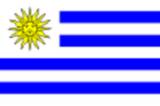 Bandera de Uruguay Bandera actual de Uruguay