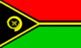 Bandera de Vanuatu Bandera actual de Vanuatu