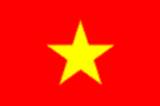 Bandera de Vietnam Bandera actual de Vietnam