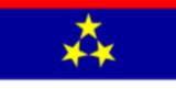 Bandera de Voivodina Bandera actual de Voivodina