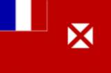 Bandera de Wallis y Fortuna Bandera actual de Wallis y Fortuna