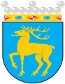 Escudo de Isla Aland Escudo actual de Isla Aland
