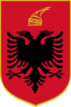 Escudo de Albania Escudo actual de Albania