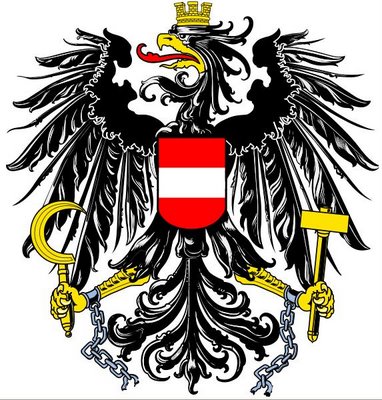 Escudo de Austria Escudo actual de Austria