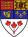 Escudo de Canadá Escudo actual de Canadá