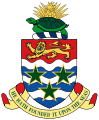Escudo de Islas Cayman Escudo actual de Islas Cayman