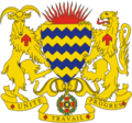 Escudo de Chad Escudo actual de Chad