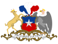 Escudo de Chile Escudo actual de Chile