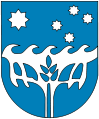 Escudo de Islas Chrystmas Escudo actual de Islas Chrystmas