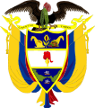 Escudo de Colombia Escudo actual de Colombia