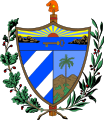Escudo de Cuba Escudo actual de Cuba
