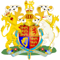 Escudo de Dhekelia Escudo actual de Dhekelia