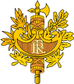 Escudo de Francia Escudo actual de Francia
