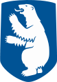Escudo de Groenlandia Escudo actual de Groenlandia
