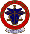 Escudo de Principado de Hutt River Escudo actual de Principado de Hutt River