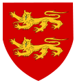 Escudo de Isla de Sark Escudo actual de Isla de Sark