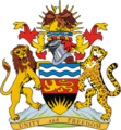 Escudo de Malawi Escudo actual de Malawi