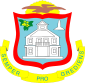 Escudo de Sint Maarten Escudo actual de Sint Maarten