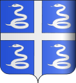 Escudo de Martinica Escudo actual de Martinica