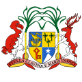 Escudo de Mauricio Escudo actual de Mauricio