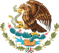 Escudo de México Escudo actual de México