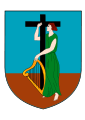 Escudo de Montserrat Escudo actual de Montserrat