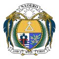 Escudo de Nauru Escudo actual de Nauru