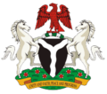 Escudo de Nigeria Escudo actual de Nigeria