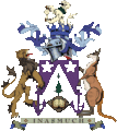 Escudo de Islas Norfolk Escudo actual de Islas Norfolk