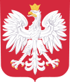 Escudo de Polonia Escudo actual de Polonia