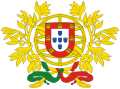 Escudo de Portugal Escudo actual de Portugal