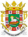 Escudo de Puerto Rico Escudo actual de Puerto Rico