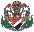 Escudo de Sealand Escudo actual de Sealand